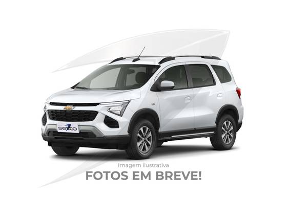 CHEVROLET SPIN 1.8 PREMIER 8V FLEX 4P AUTOMÁTICO CHEVROLET SPIN 1.8 PREMIER 8V FLEX 4P AUTOMÁTICO